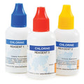 Total Chlorine Test Kit Replacement Reagents (50 tests) - HI3831T-050