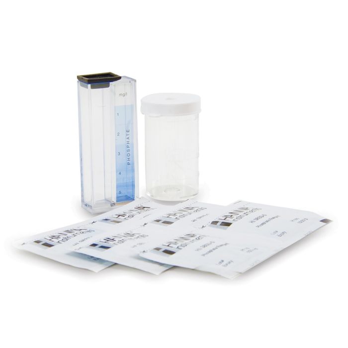 Phosphate Chemical Test Kit - HI3833