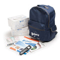 Backpack Lab Soil Quality Educational Test Kit - HI3896BP