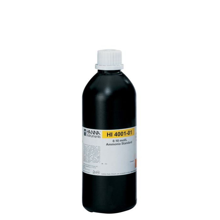 Ammonia ISE 0.1M Standard - HI4001-01