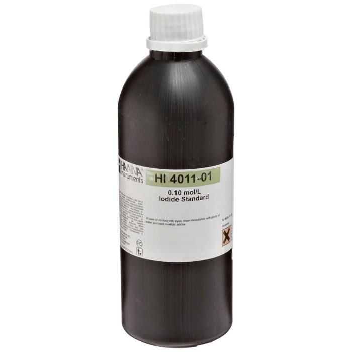 Iodide ISE 0.1M Standard - HI4011-01