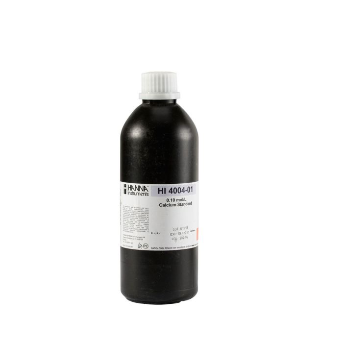 Calcium ISE 0.1M Standard - HI4004-01