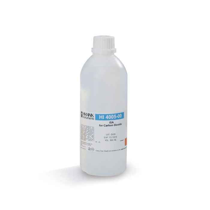 Ionic Strength Adjuster (ISA) for Carbon Dioxide ISEs - HI4005-00