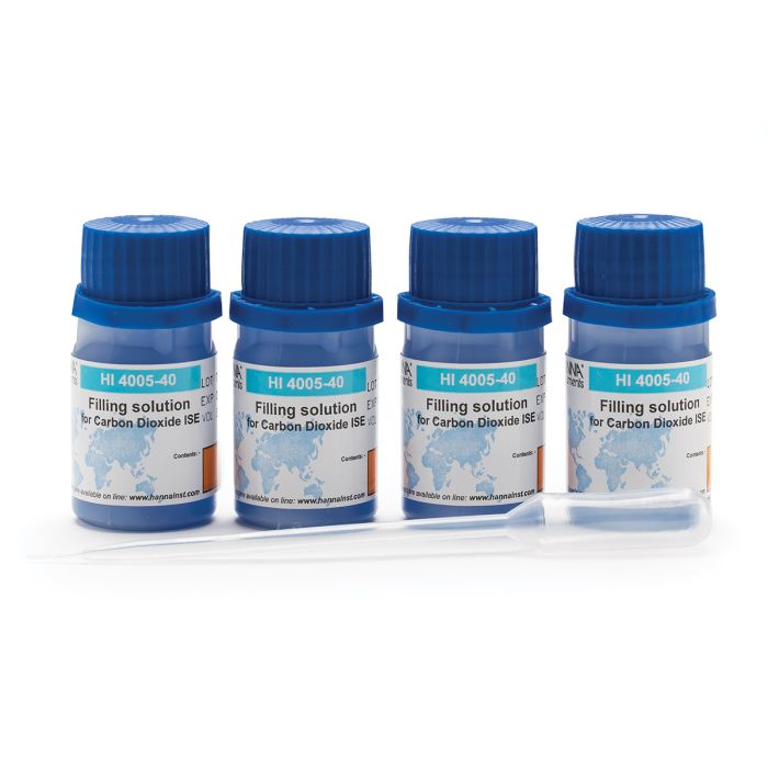 Carbon Dioxide ISE Filling Solution - HI4005-40