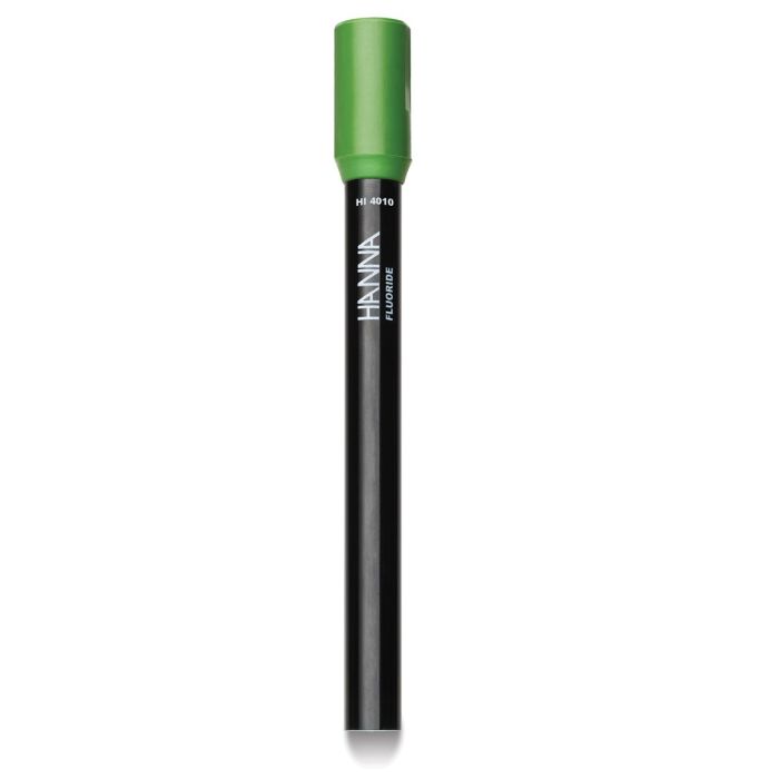 Fluoride Half-Cell Ion-Selective Electrode (ISE) - HI4010
