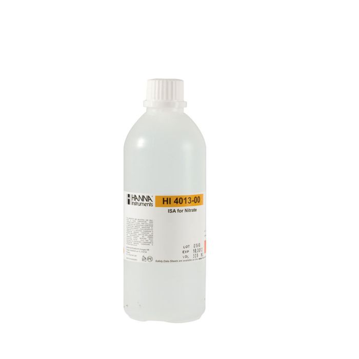 Ionic Strength Adjuster (ISA) for Nitrate ISEs - HI4013-00