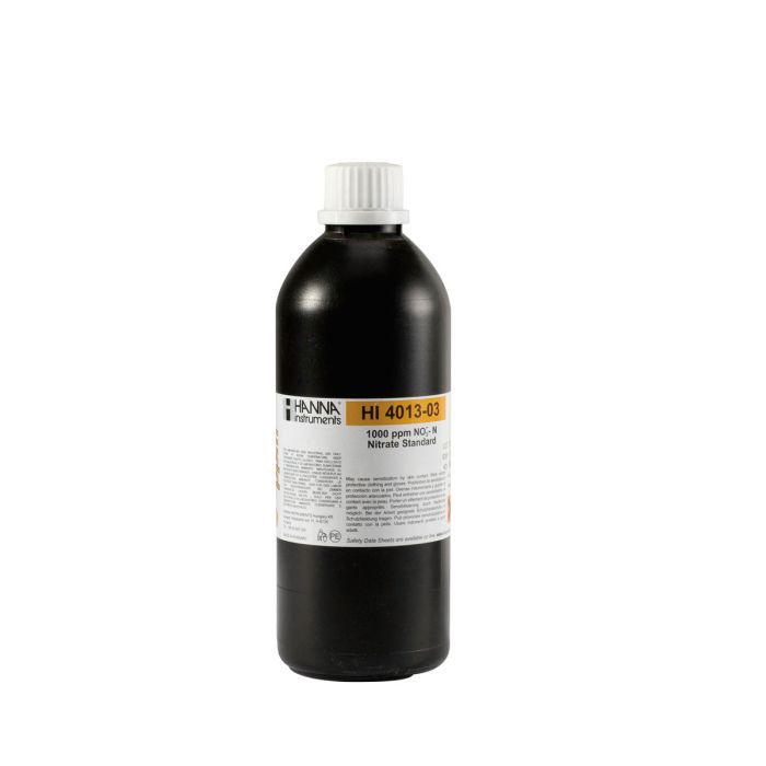 Nitrate ISE 1000 ppm Standard - HI4013-03