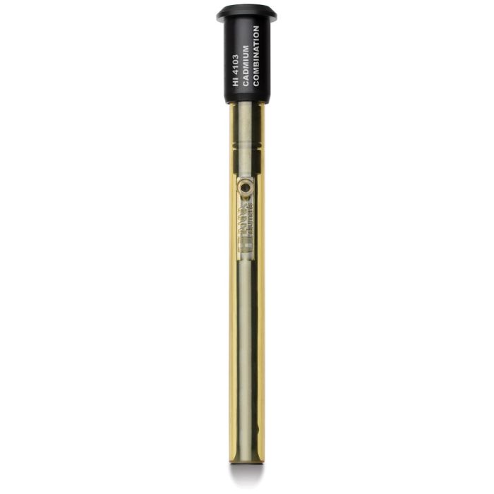 Cadmium Combination Ion-Selective Electrode (ISE) - HI4103