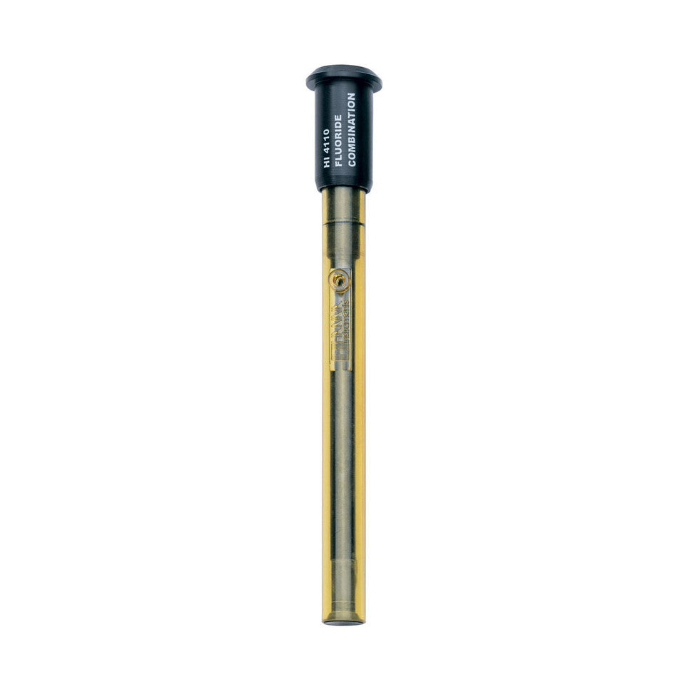Fluoride Combination Ion-Selective Electrode (ISE) - HI4110