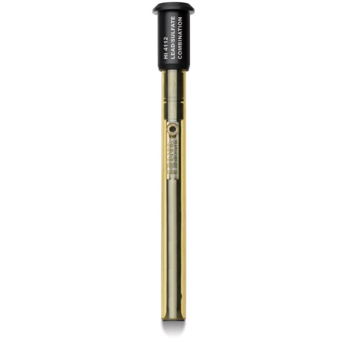 Lead/Sulfate Combination Ion-Selective Electrode (ISE) - HI4112