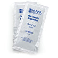 Calibration Check Solution for HI9813-6 (25 x 20 mL Sachets) - HI50021P