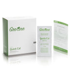 Quick Calibration Solution for GroLine pH & EC Meters (25 x 20 mL sachets) - HI50036P