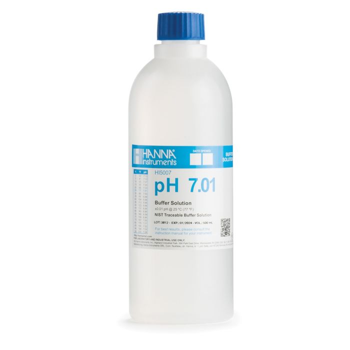 pH 7.01 Technical Calibration Buffer (500 mL)