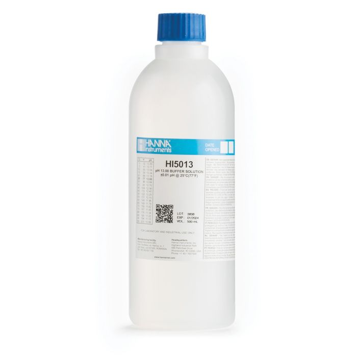 pH 13.00 Technical Calibration Buffer (500 mL)