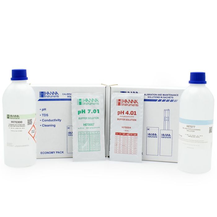 Calibration Bundle for Food (Sachets) - HI54710