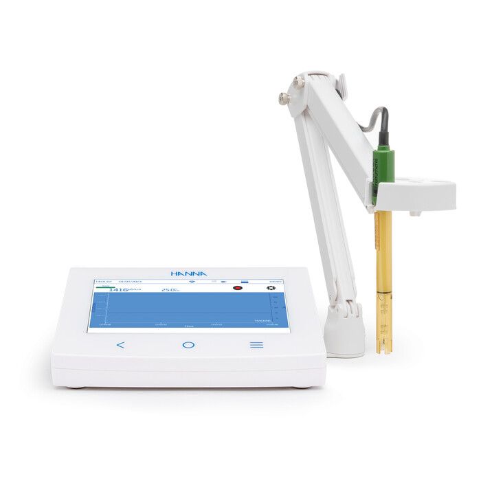 Advanced Conductivity Benchtop Meter - HI6321-02