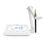Advanced Dissolved Oxygen Benchtop Meter with Polarographic DO Probe - HI6421P