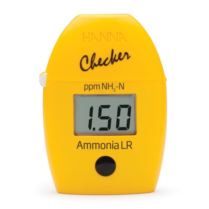 Ammonia Low-Range Checker® HC - HI700