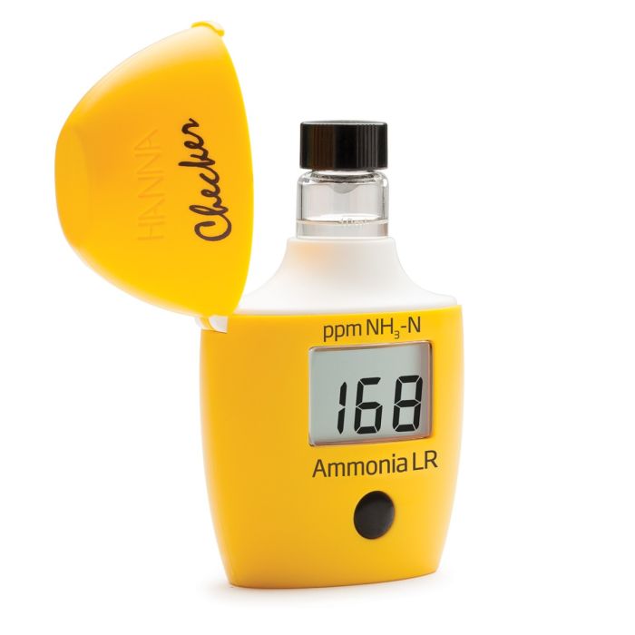 Ammonia Low-Range Checker® HC - HI700