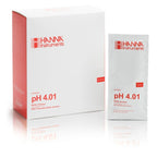 pH 4.01 Calibration Buffer Sachets (25 x 20 mL) - HI70004P