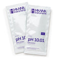 pH 10.01 Calibration Buffer (25 x 20 mL) Sachets - HI70010C