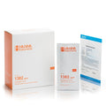 1382 mg/L (ppm) TDS Calibration Solution with certificate of analysis (25 x 20mL) - HI70032C