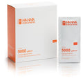 5000 µS/cm Conductivity Standard (25 x 20mL) - HI70039P
