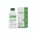 GroLine pH 4.01 Calibration Buffer with Certificate of Analysis (230 mL) - HI7004-023
