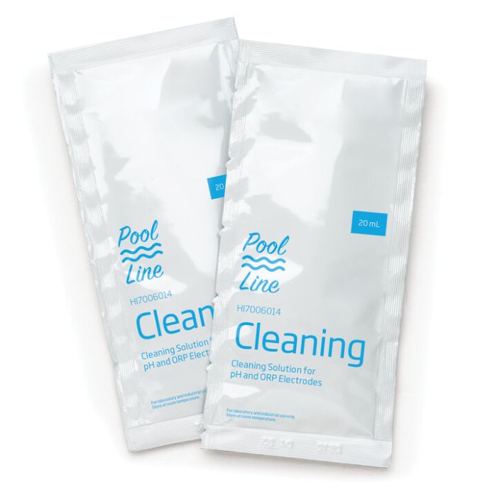Pool Line General Purpose Cleaning Solution (20 mL x 25 Sachets) - HI7006014P