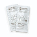 Grease and Fats Acid Cleaning Solution (25 x 20 mL Sachets) - HI700630P