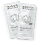 Cleaning Solution for Wine Stains (25 x 20 mL Sachets) - HI700636P