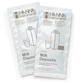 Cleaning & Disinfection Solution for Dairy Products (25 x 20 mL Sachets) - HI700641P