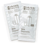 Cleaning & Disinfection Solution for Dairy Products (25 x 20 mL Sachets) - HI700641P