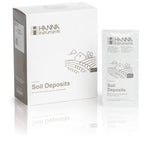 Cleaning Solution for Soil Deposits (25 x 20 mL Sachets) - HI700663P