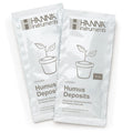 Cleaning Solution for Humus Deposits (25 x 20 mL Sachets) - HI700664P