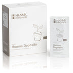 Cleaning Solution for Humus Deposits (25 x 20 mL Sachets) - HI700664P