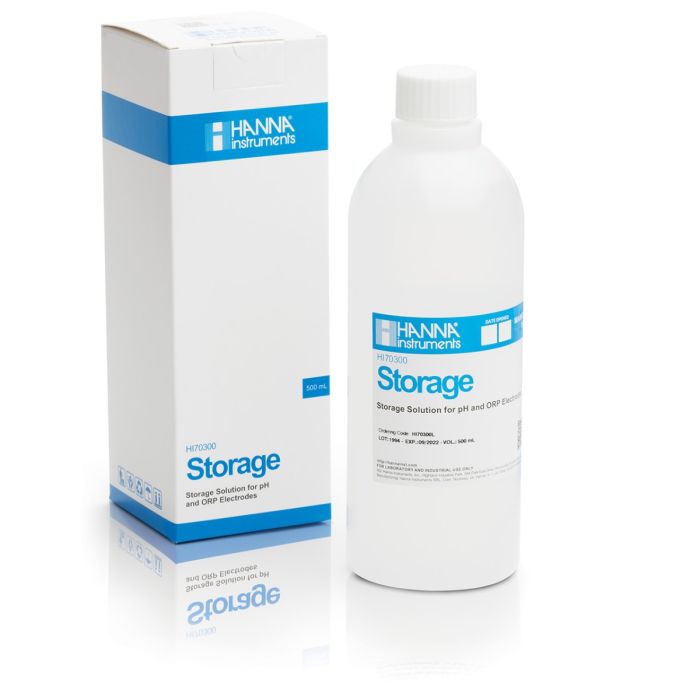 Electrode Storage Solution (500 mL) - HI70300L