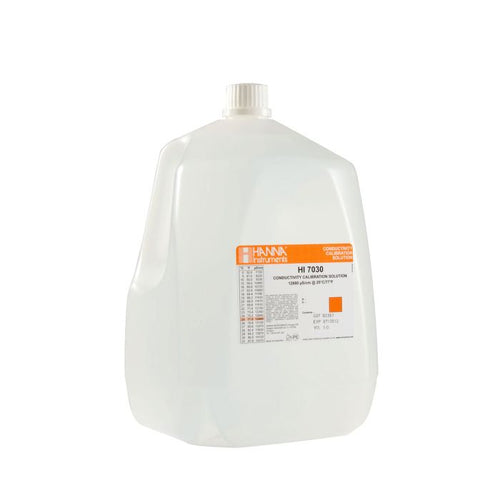 12880 µS/cm Conductivity Standard (1 Gallon) - HI7030/1G