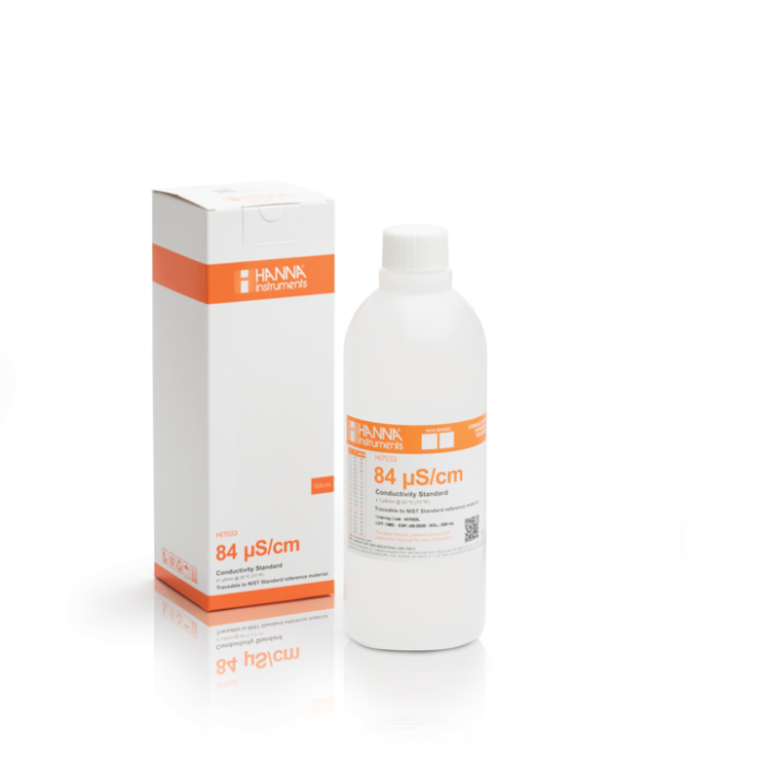 84 µS/cm Conductivity Standard (1 L) – HI7033/1L