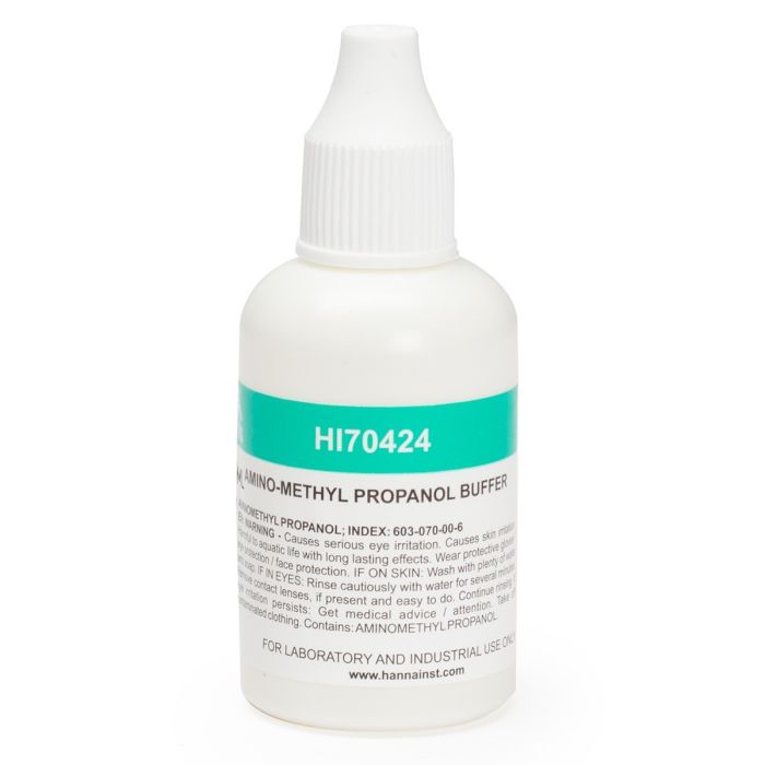 Amino-Methyl Propanol Buffer Reagent,  25 mL - HI70424