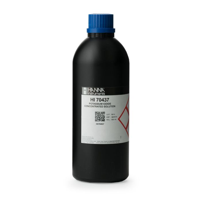 Concentrated Potassium Iodide Reagent 30%,  500 mL - HI70437