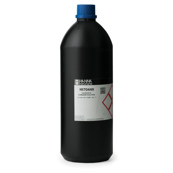 EDTA 0.02M,  1L - HI70449