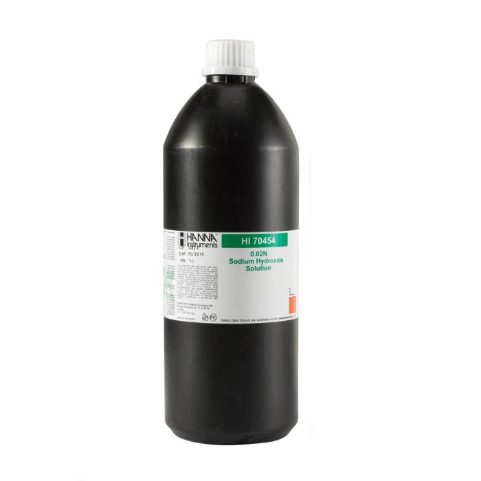 Sodium Hydroxide 0.02N,  1L - HI70454