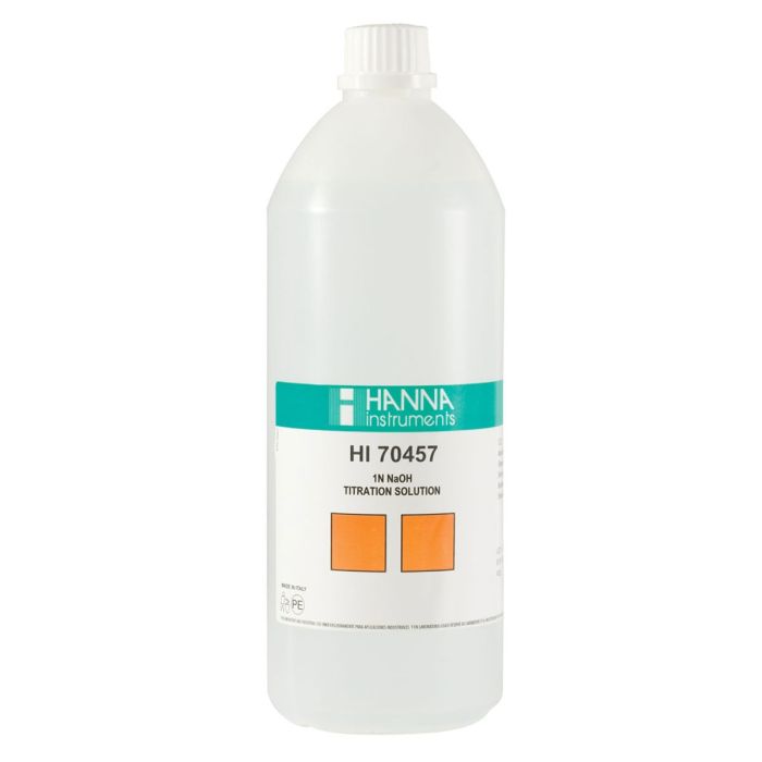 Sodium Hydroxide 1N,  1L - HI70457
