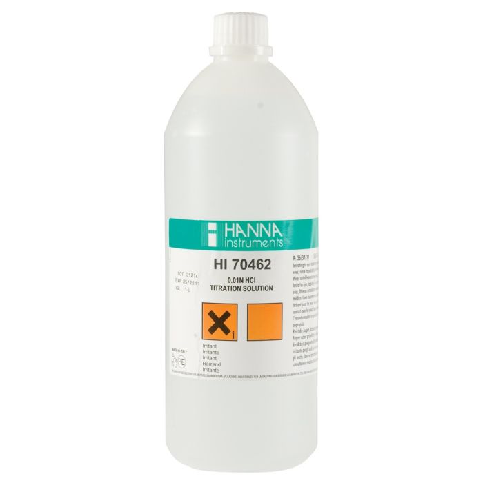 Hydrochloric Acid 0.01N,  1L - HI70462