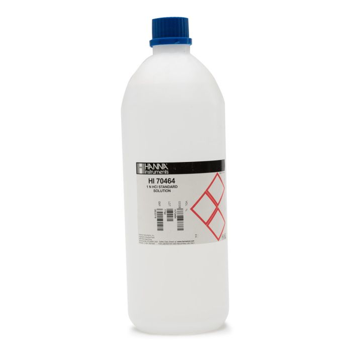 Hydrochloric Acid 1N,  1L - HI70464
