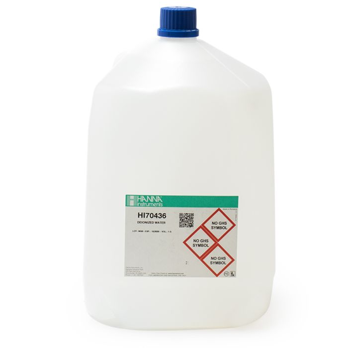 Deionized Water (1 G) – HI70436