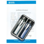 Silica Low Range Checker® HC Calibration Check Set - HI705-11