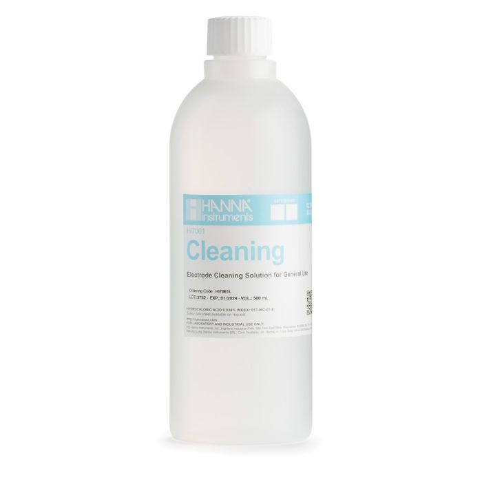General Purpose Cleaning Solution (500 mL) - HI7061L
