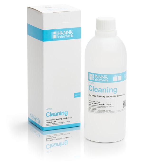 General Purpose Cleaning Solution (500 mL) - HI7061L